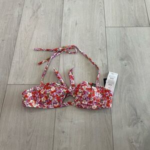 Etam women swim top size S